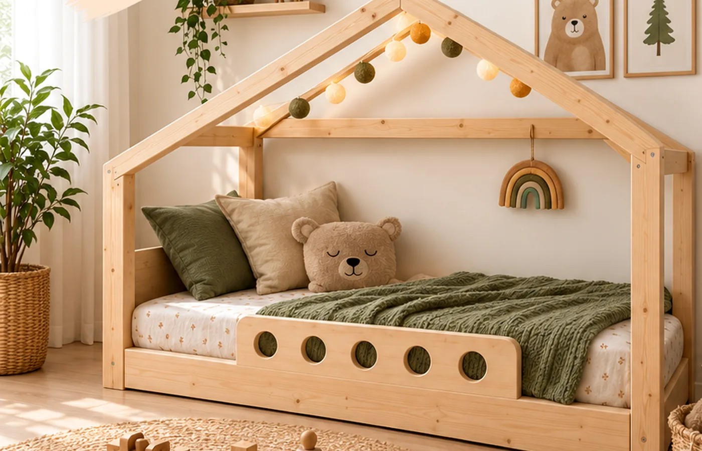 House Bed