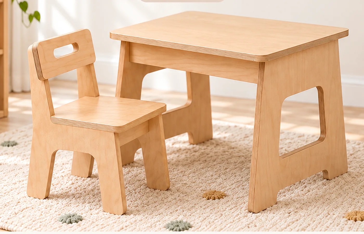 Kids Desk & Chair — Separately or as a Set
