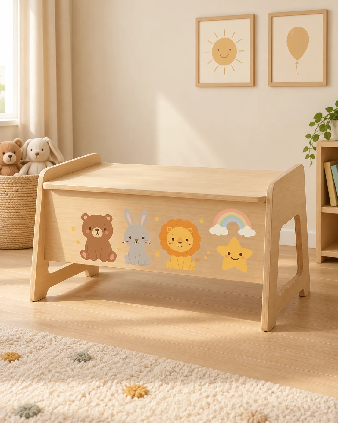Kids Activity Table