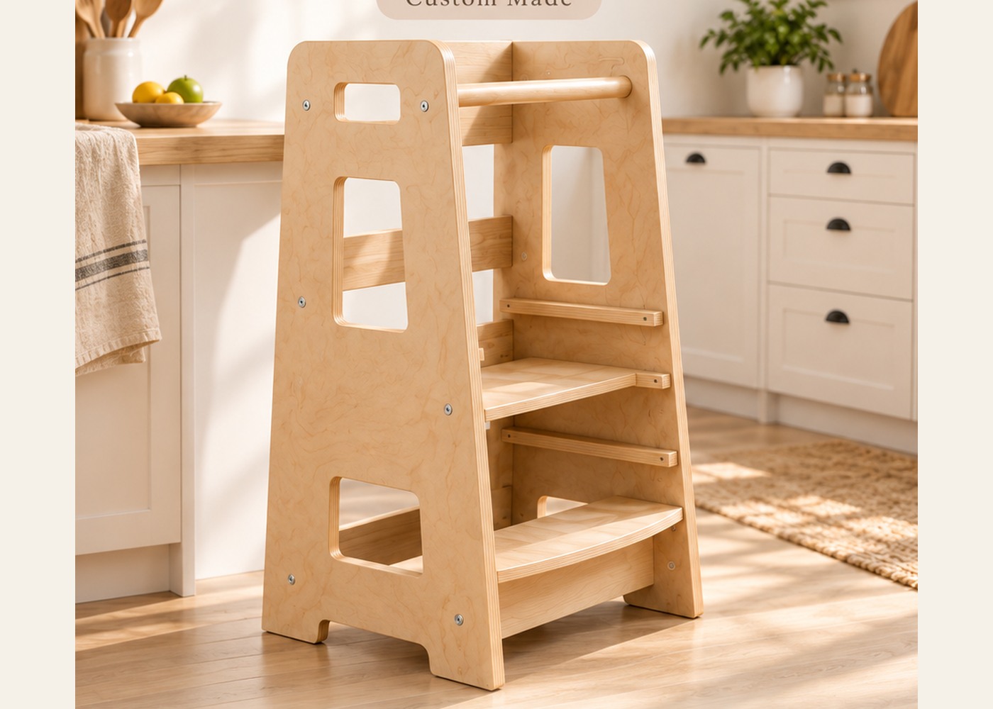 Montessori Learning Tower