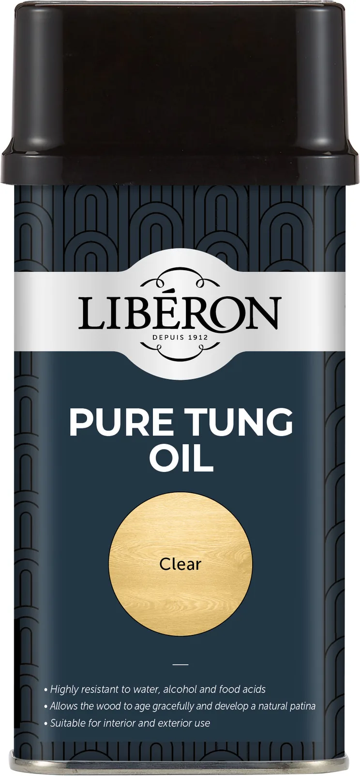 Liberon Pure Tung Oil