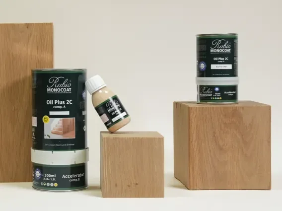 Rubio Monocoat Oil Plus 2C