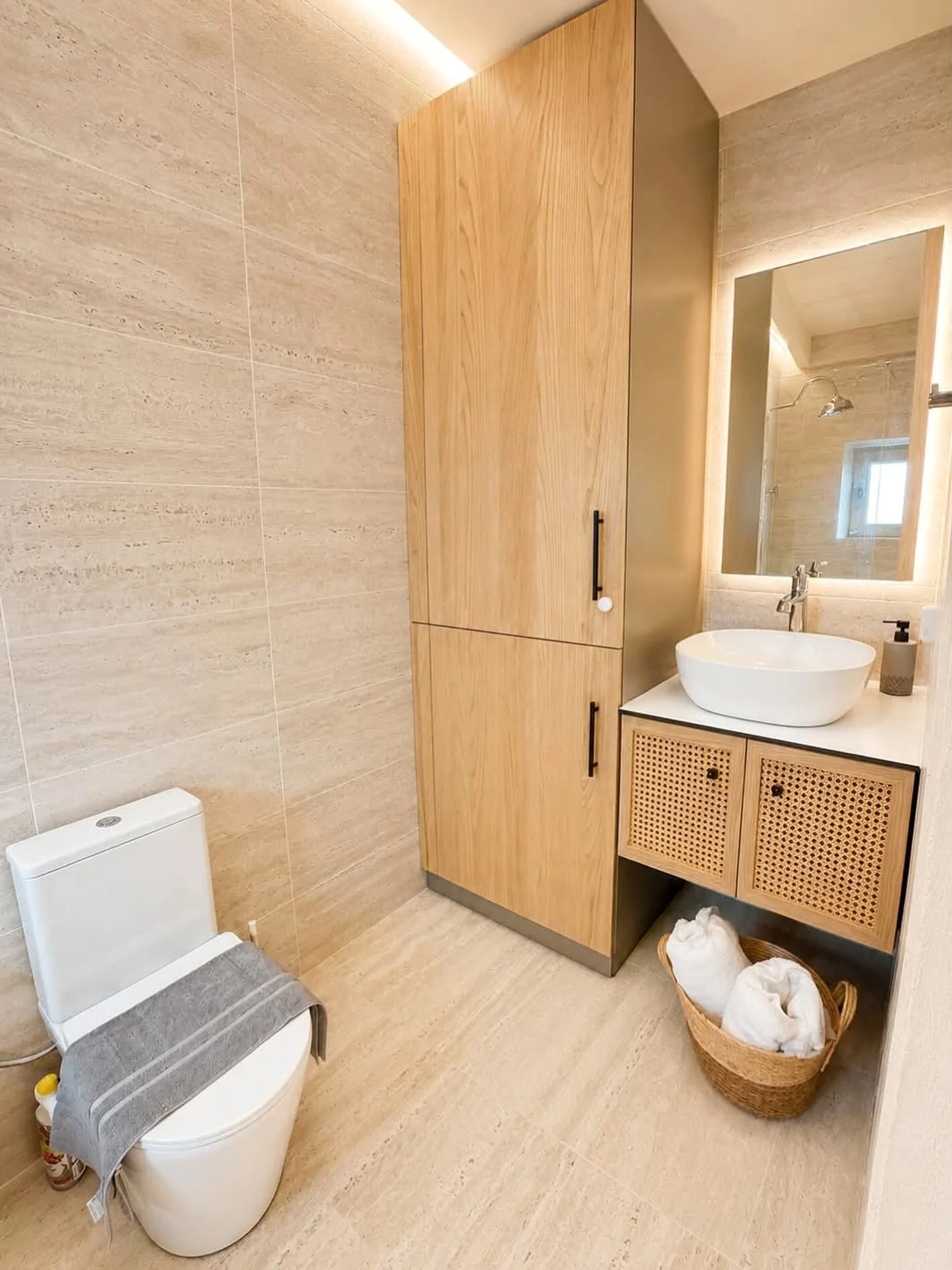 Chestnut Airbnb interior detail 5