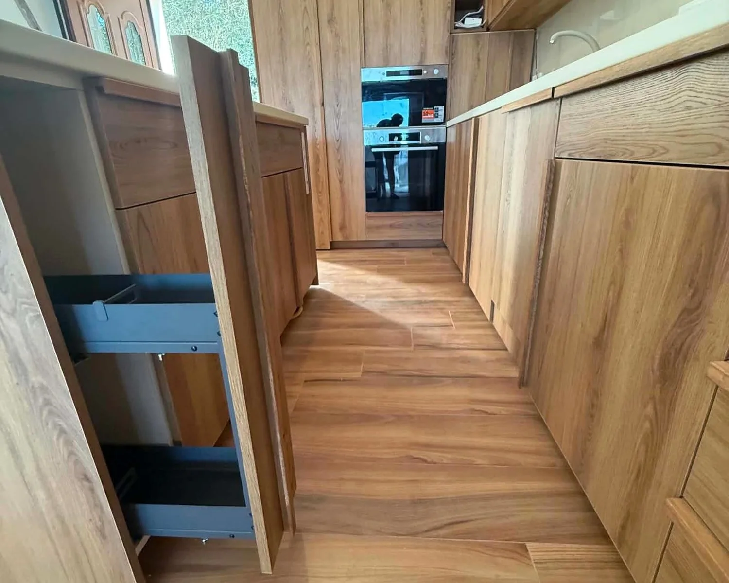 Custom kitchen detail 3