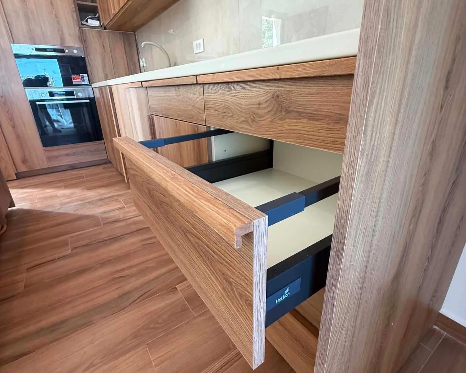 Custom kitchen detail 5