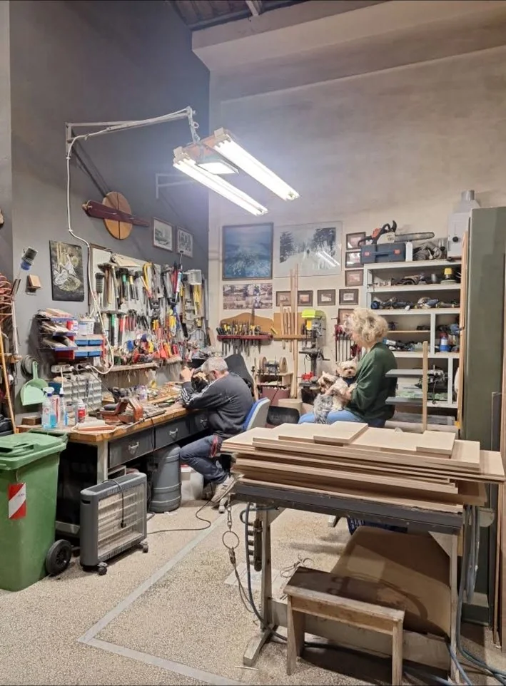The workshop